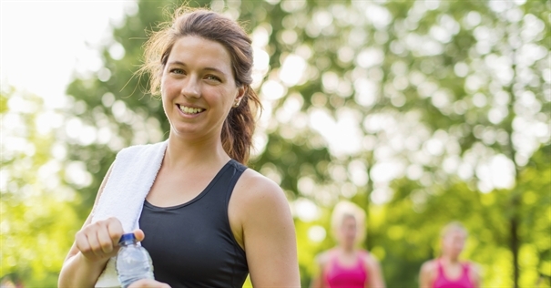 Exercise Is Better With Massage